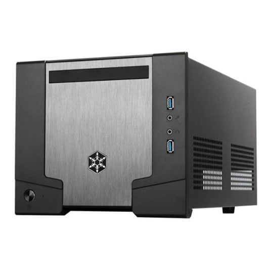 Silverstone Sugo Mini ITX Case : image 2