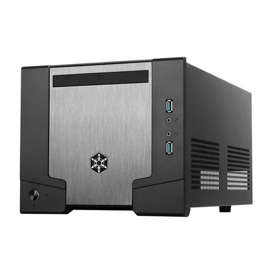 Silverstone Sugo Mini ITX Case - Window : image 1