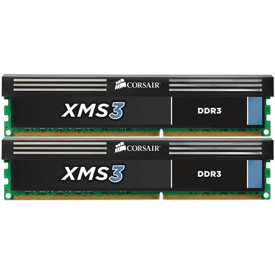 Corsair Memory XMS3 16GB (2x8GB) DDR3 PC3-10666 (1333) Dual Channel Desktop : image 2