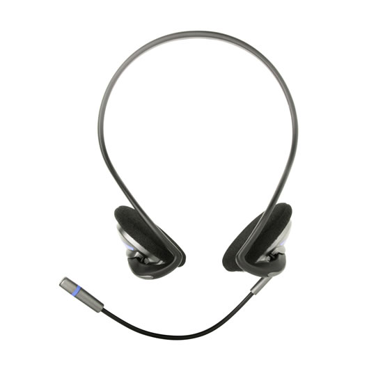 Speedlink SL-8748-SBE-01 PICUS Stereo Backheadset with MIC : image 1