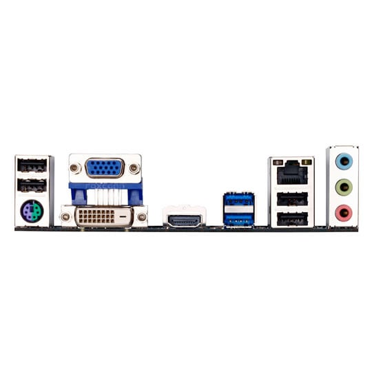 Gigabyte GA-Z77-DS3H Intel Z77 Socket 1155 Motherboard ATX with mSATA Slot & AMS Xfire Support : image 4