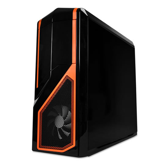 NZXT Phantom 410 Mid Tower Case : image 2