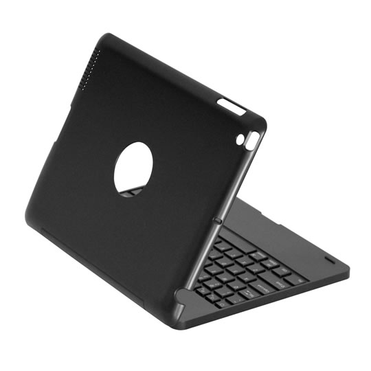 Bluetooth Keyboard & Case for New Ipad/Ipad3 Black Macbook Look! : image 2