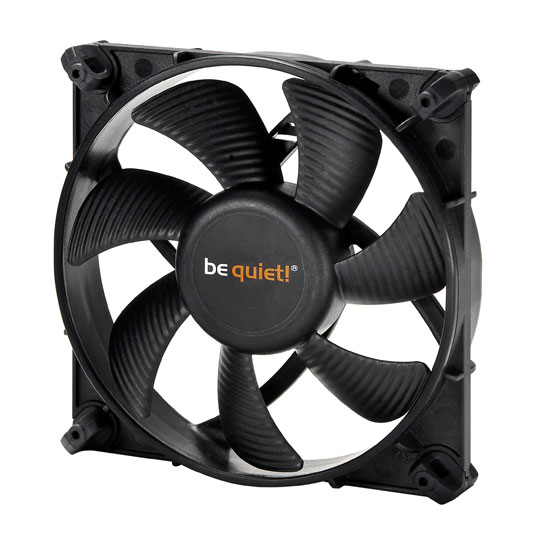be quiet! BL062 SilentWings 2 Fan 120mm Silent 1500rpm 3pin : image 1