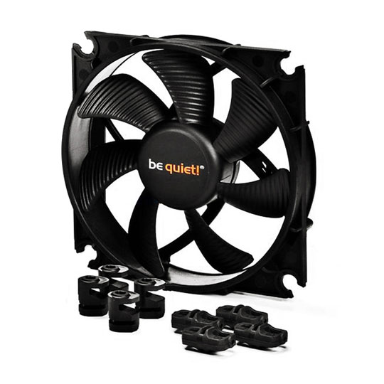 be quiet! BL062 SilentWings 2 Fan 120mm Silent 1500rpm 3pin : image 2