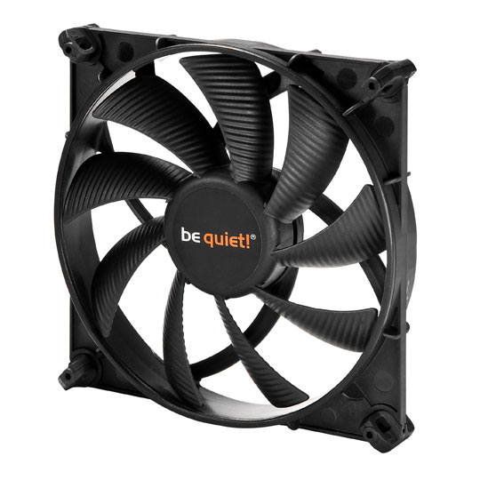 be quiet! BL063 SilentWings 2 Fan 140mm : image 1
