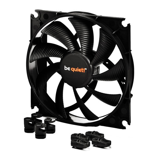 be quiet! BL063 SilentWings 2 Fan 140mm : image 2