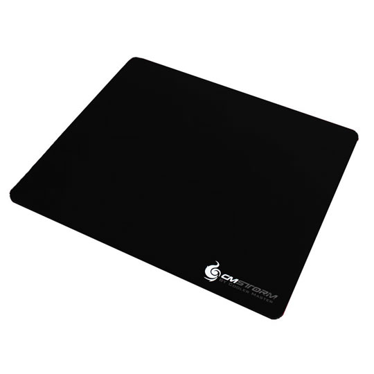 Cooler Master Medium Speed mouse mat Cloth with 5mm rubber base : image 2