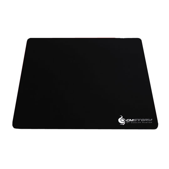Cooler Master Large Speed mouse mat Cloth with 5mm rubber base : image 1