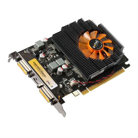 Zotac NVIDIA GT 640 Graphics Card - 2GB : image 1