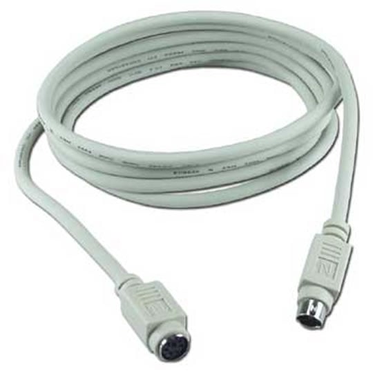 2m Scan Cables PS2 Connector Keyboard Extension Cable : image 1