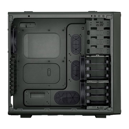Corsair Green C70 Vengeance Portable LAN PC Gaming Case : image 3