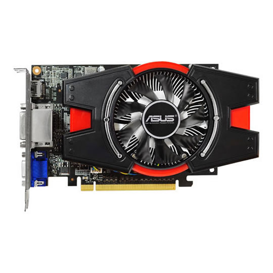 ASUS GeForce GT 640 NVIDIA Graphics Card - 2GB : image 2
