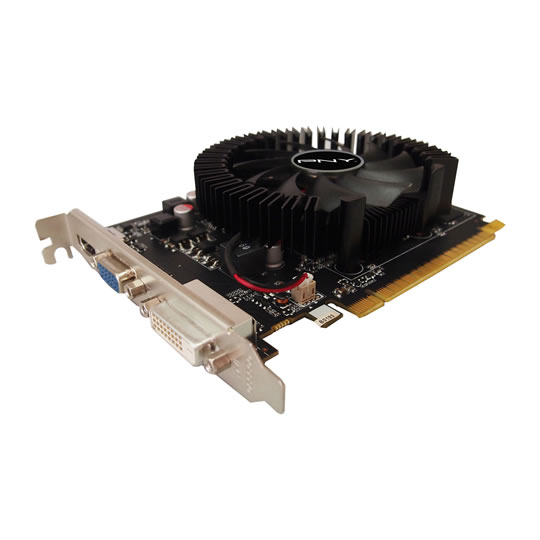 PNY NVIDIA GT 640 Graphics Card - 2GB : image 1