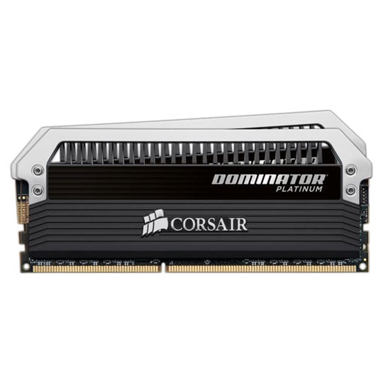 Corsair Memory Dominator Platinum 16GB DDR3 1600 MHz CAS 9 XMP DHX Dual Channel Desktop : image 2