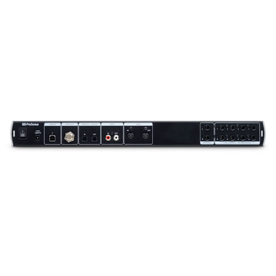 PreSonus AudioBox 1818VSL  Audio Interface : image 2
