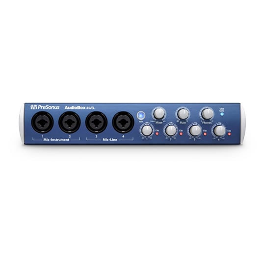 PreSonus AudioBox  44VSL Audio Interface : image 2