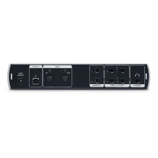 PreSonus AudioBox  44VSL Audio Interface : image 3