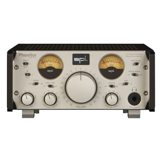 SPL Phonitor Head phone Amp - (B-Stock) : image 1