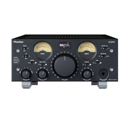 SPL PHONITOR BLACK (2731) : image 1