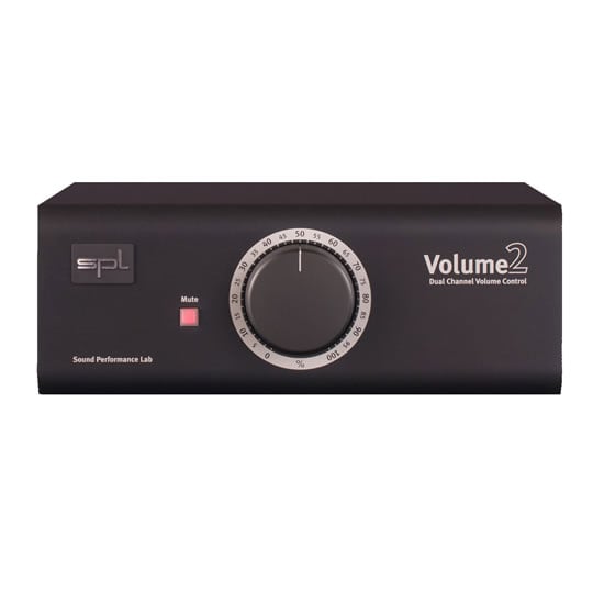 SPL Volume2 Stereo Volume Controller : image 1