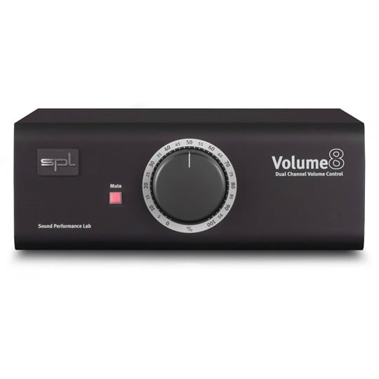 SPL Volume8 Volume Controller : image 1