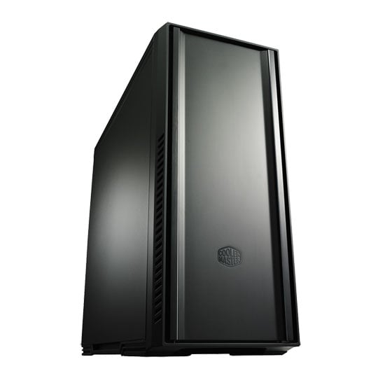 Coolermaster Silencio 650 Extreme Silent Case : image 1
