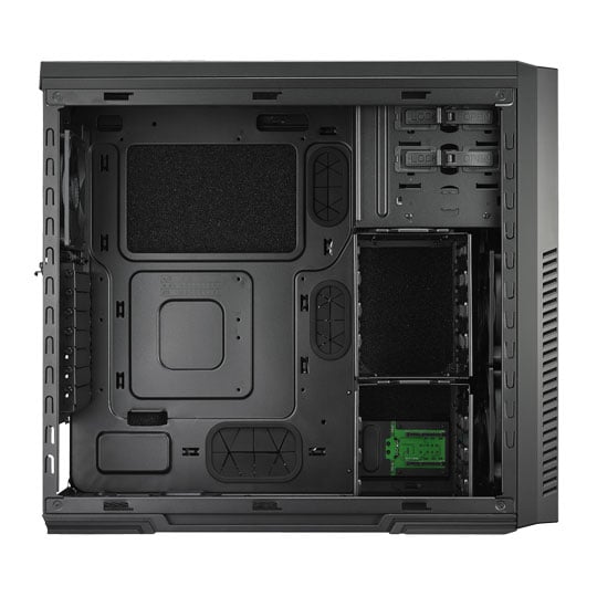 Coolermaster Silencio 650 Extreme Silent Case : image 3