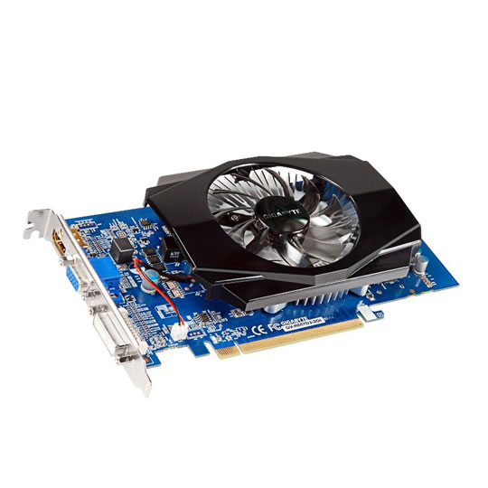 Gigabyte GV-R657D3-2GI HD6570 AMD Graphics Card - 2GB : image 2