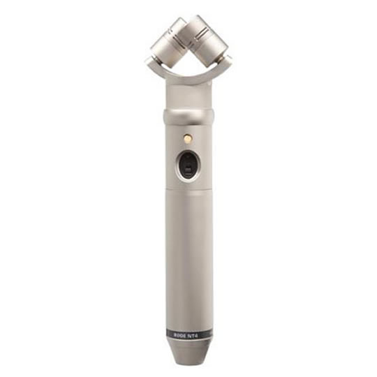 RODE NT4 Cardioid Condenser Microphone
