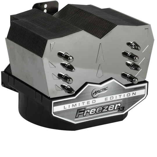 Freezer 13 Limited Edition CPU Cooler Intel 775/1155/1156/1366 AMD 939/AM2/AM2+/AM3/AM3+ : image 3