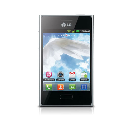 LG Optimus L3 E400 Smartphone - Sim Free : image 1