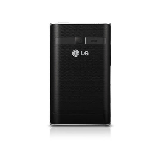 LG Optimus L3 E400 Smartphone - Sim Free : image 2