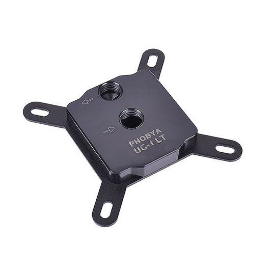 Phobya 10401 Intel CPU Cooler : image 1