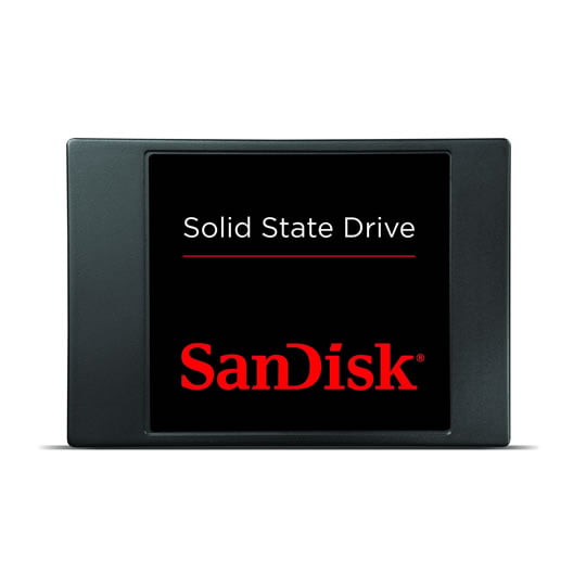 SanDisk Pulse 64GB SSD - Solid State Drive - SDSSDP-064G-G25 : image 1