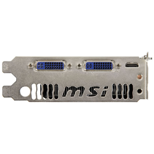 MSI GTX 560 SE OC NVIDIA Graphics Card - 1GB : image 2