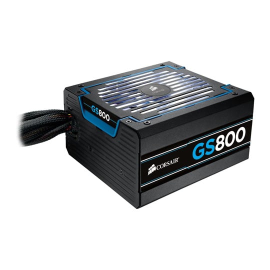 Corsair 800 Watt GS800 Bronze ATX PC PSU/Power Supply : image 3