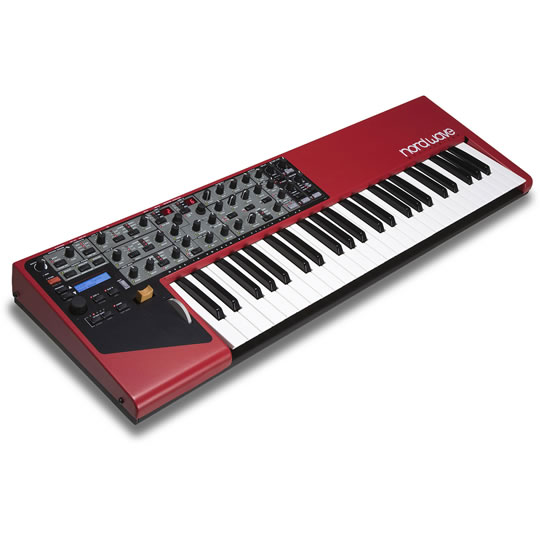 Nord Wave - Synthesiser Keyboard : image 2