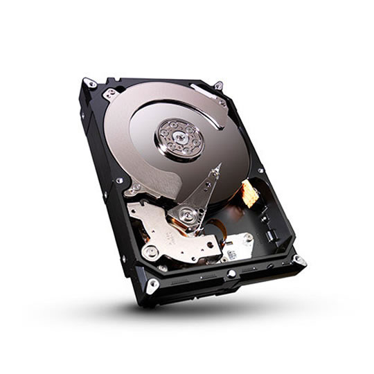 Seagate ST500DM005 Barracuda Spinpoint F3 Hard Drive - 500GB : image 1