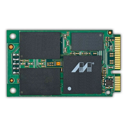 Crucial M4 256GB  mSATA Solid State Drive  CT0256M4SSD3 : image 1