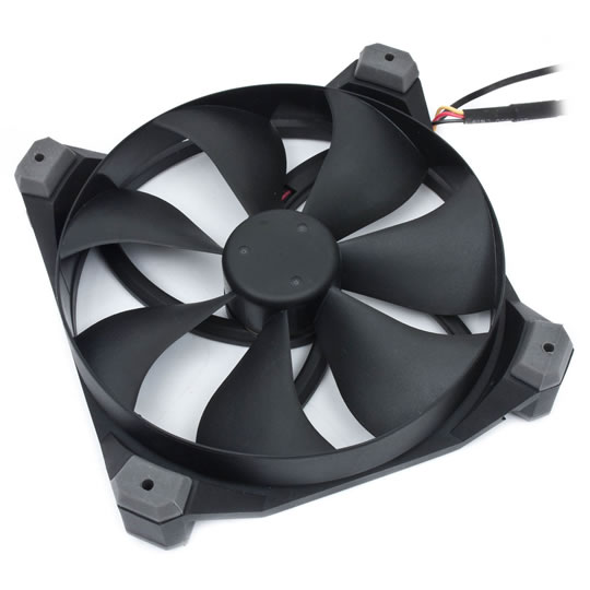 Antec TrueQuiet Pro 120mm Case Fan : image 1