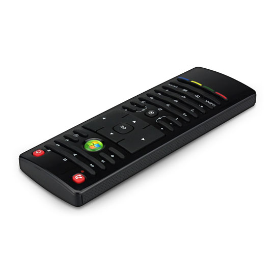 Streacom IR Receiver and Remote Control for use with all Streacom HTPC chassis : image 2