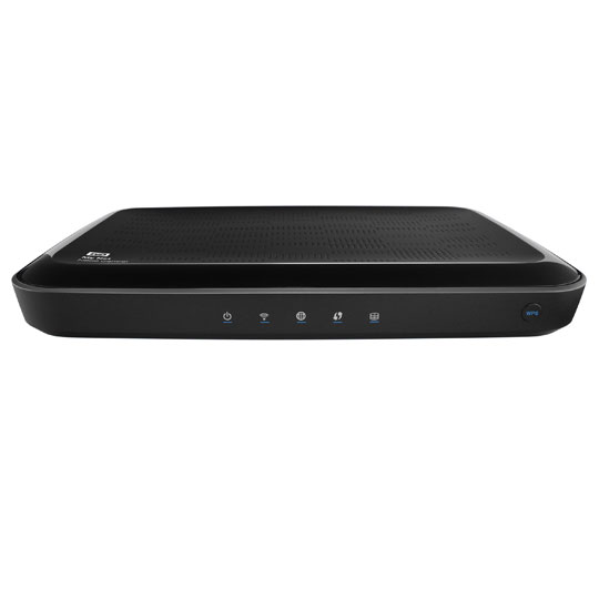 2TB WD My Net N900 Central HD Dual Band Storage Router LN46173 ...