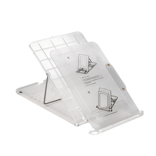 Rova Clear Laptop Stand : image 1