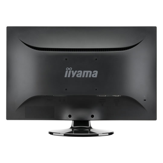iiyama 22" E2278HSD-GB1 LED Black Monitor DVI/VGA 5ms Speakers : image 3