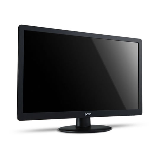 ACER ET.VS0HE.001 23" Monitor wide DVI LED Full HD DVI/VGA 1920x1080 250cd/m2 100M:1 : image 1