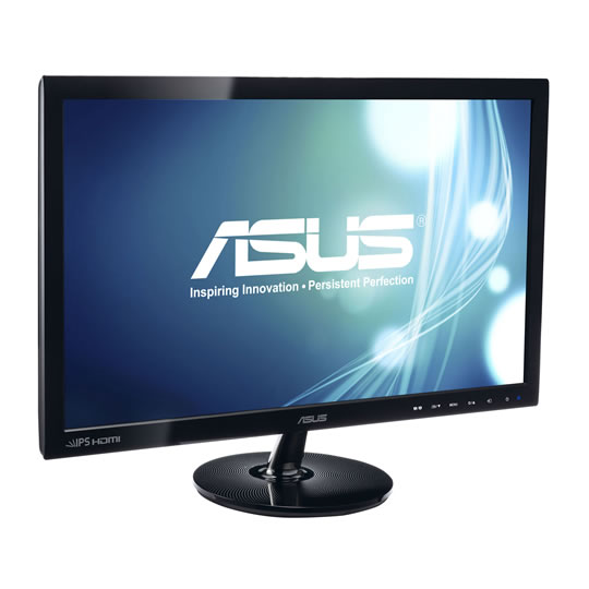 ASUS VS239H IPS LED 23" Monitor Full HD with HDMI : image 1
