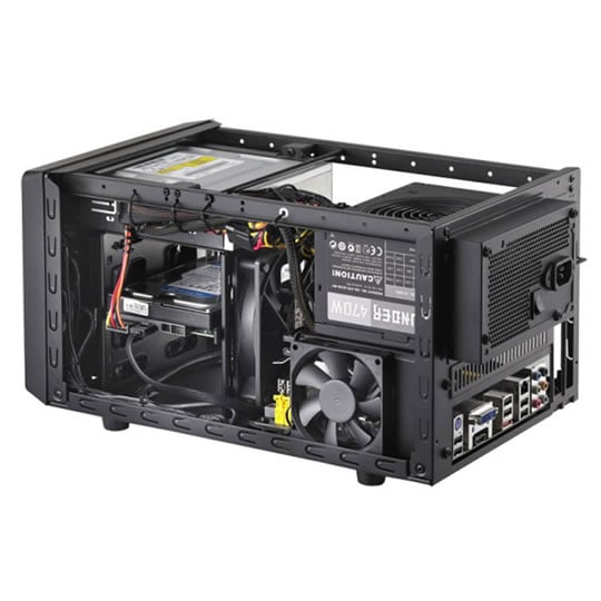 Cooler Master Elite 120 Mini ITX Case : image 4