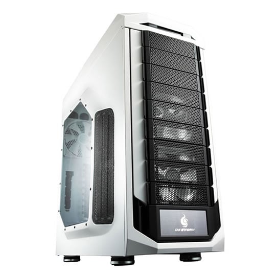 Coolermaster Storm Stryker White Gaming Case : image 1