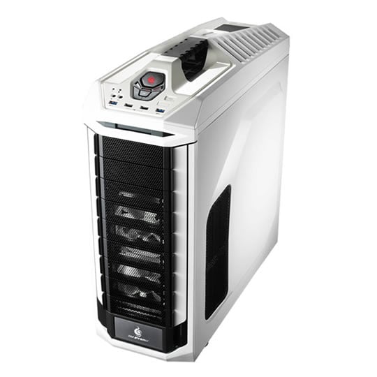 Coolermaster Storm Stryker White Gaming Case : image 2